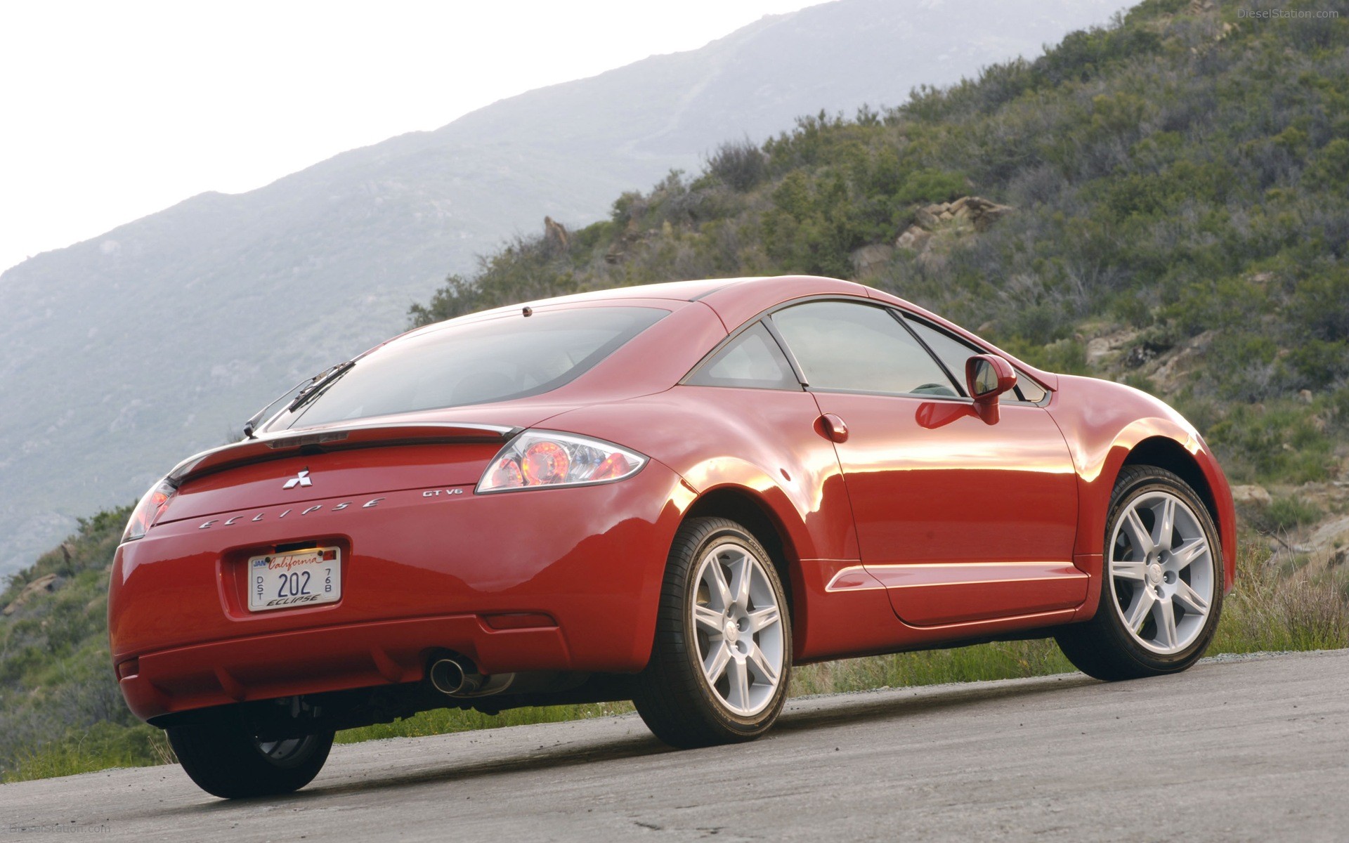 Mitsubishi Eclipse (2006)